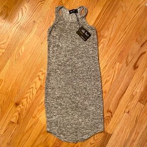 NWT Wilde Heart Flipside Jersey Dress